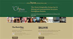Desktop Screenshot of irishconnection.com